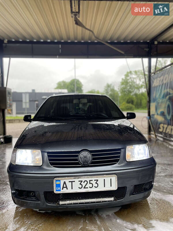 2000 volkswagen polo