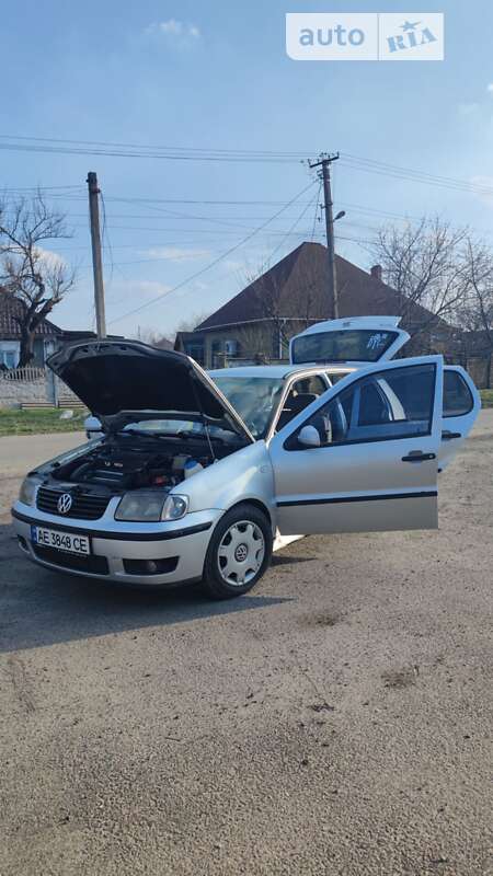 2000 volkswagen polo