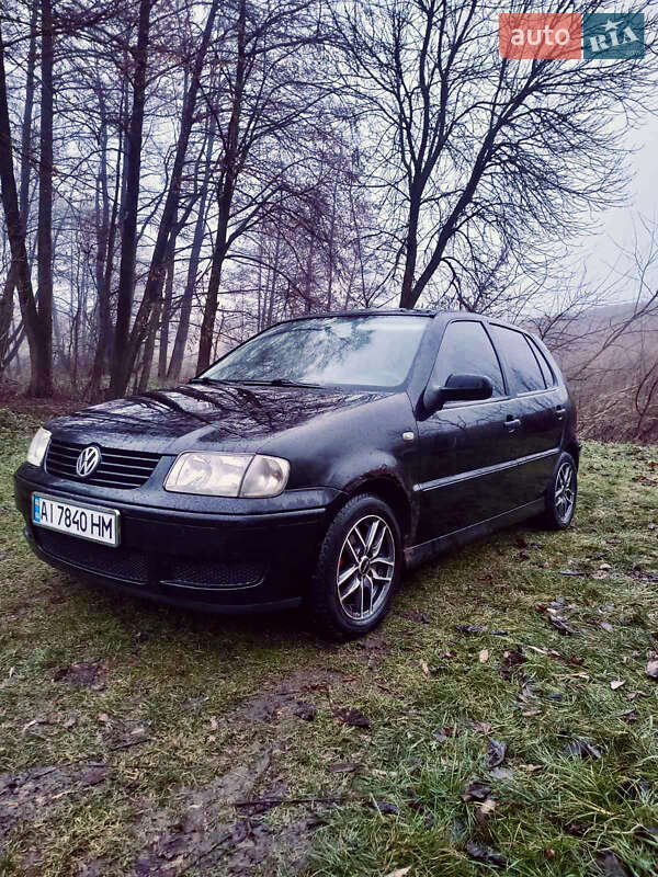 2001 volkswagen polo