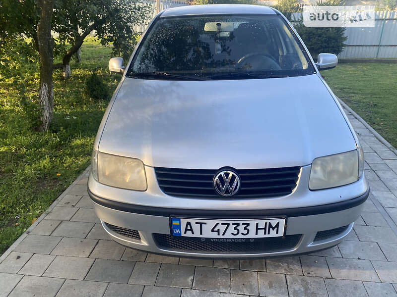 2000 volkswagen polo