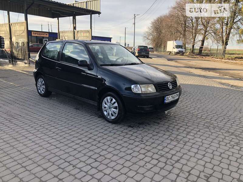 2000 volkswagen polo