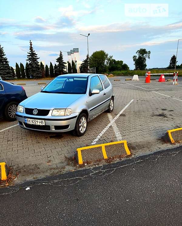 2000 volkswagen polo