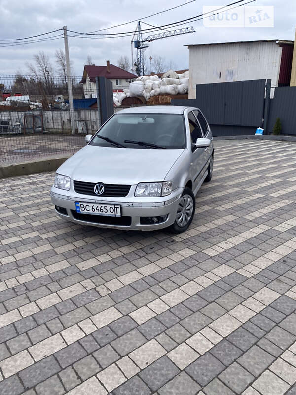 2001 volkswagen polo