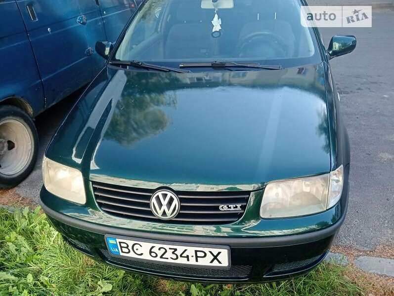 2000 volkswagen polo