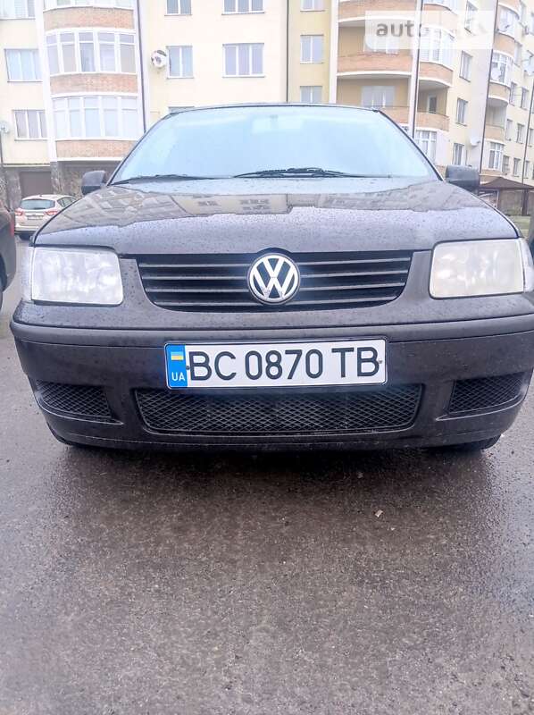 2001 volkswagen polo