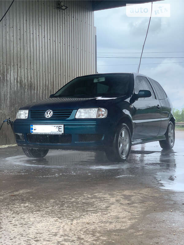 2001 volkswagen polo