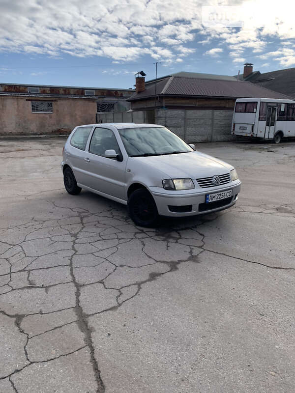2001 volkswagen polo