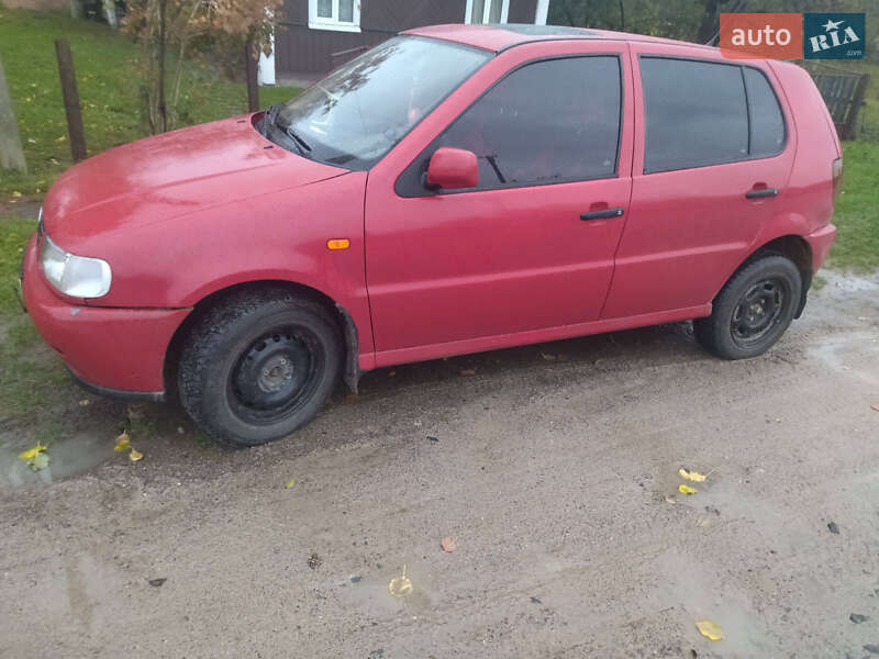 1995 volkswagen polo