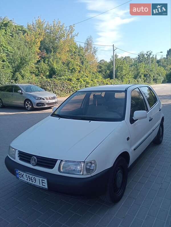 1995 volkswagen polo