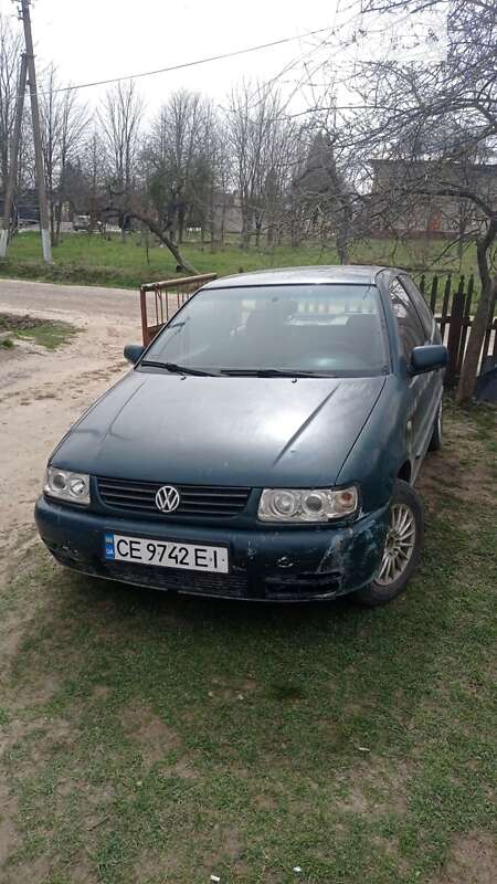 1995 volkswagen polo