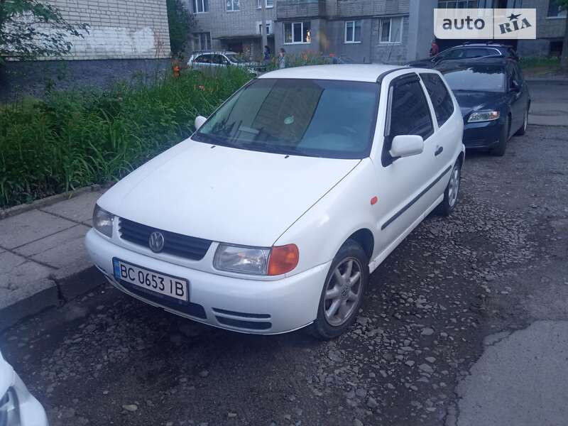 1996 volkswagen polo