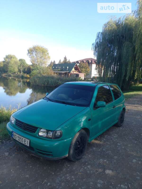 1997 volkswagen polo