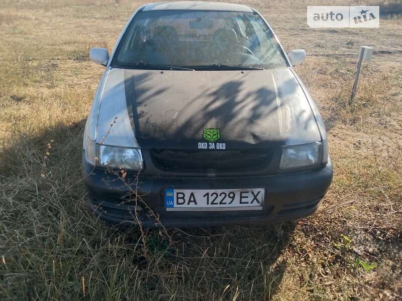 1997 volkswagen polo