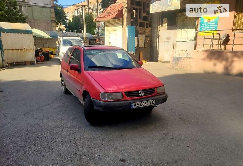 1997 volkswagen polo