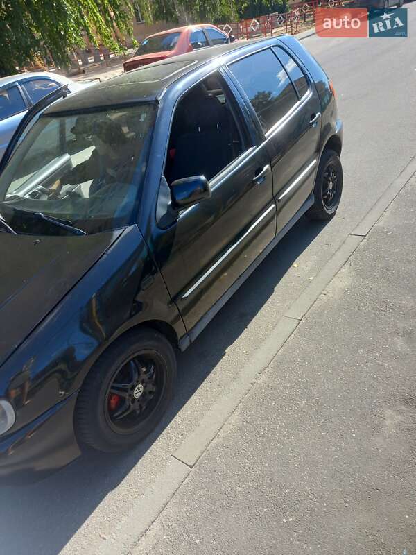 1997 volkswagen polo