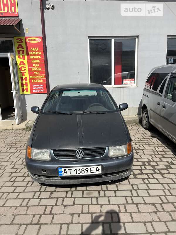 1997 volkswagen polo