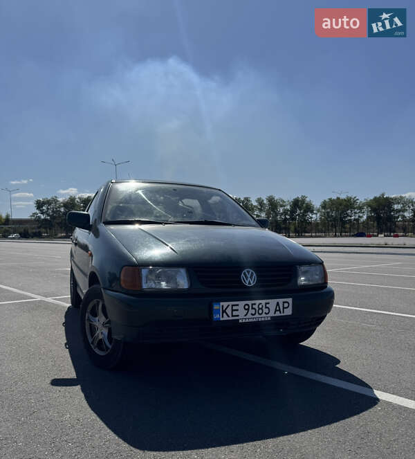 1998 volkswagen polo