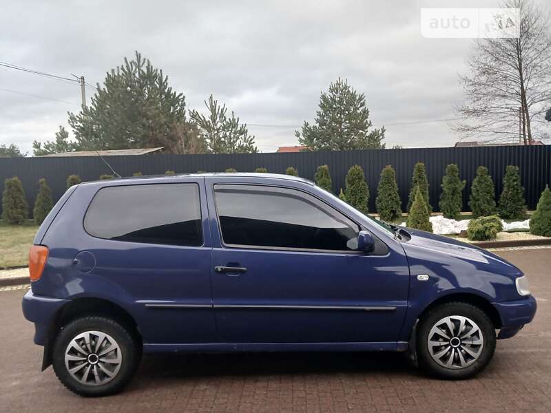1998 volkswagen polo
