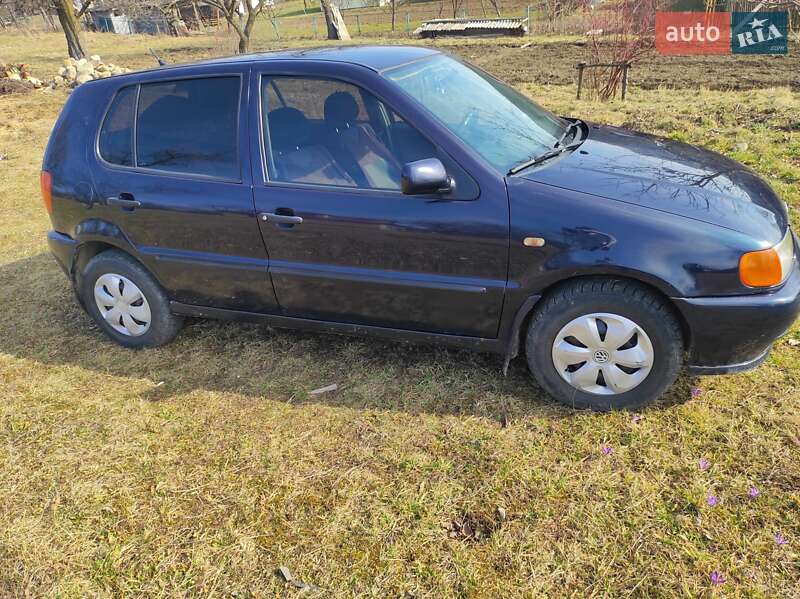 1998 volkswagen polo