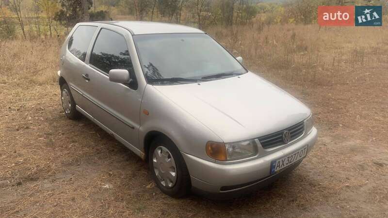 1997 volkswagen polo