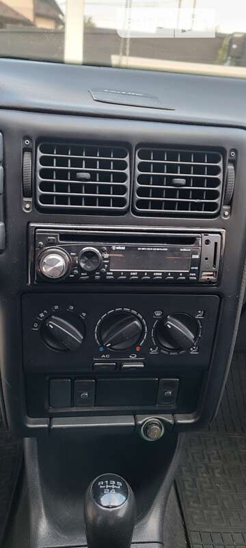 1998 volkswagen polo