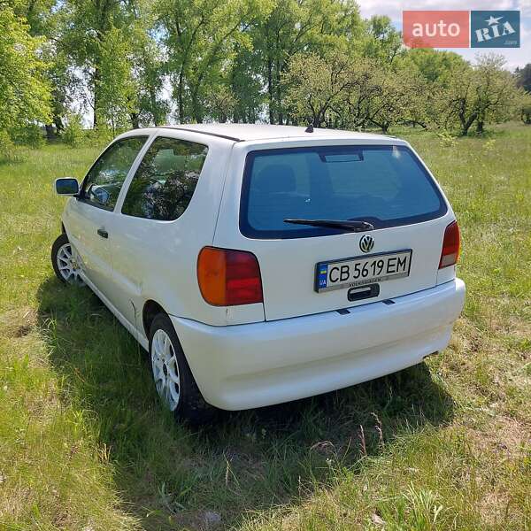 1998 volkswagen polo