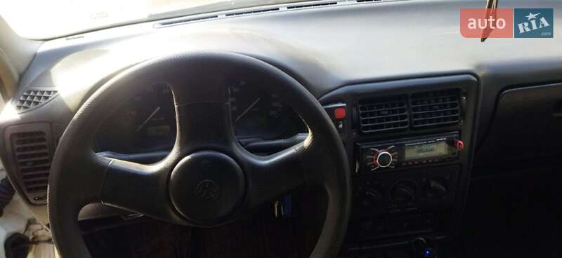 1999 volkswagen polo
