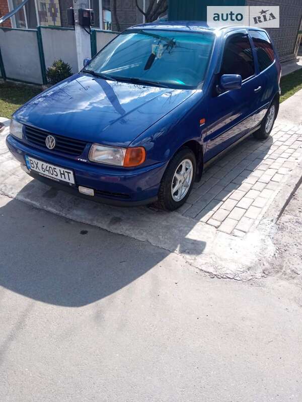 1999 volkswagen polo
