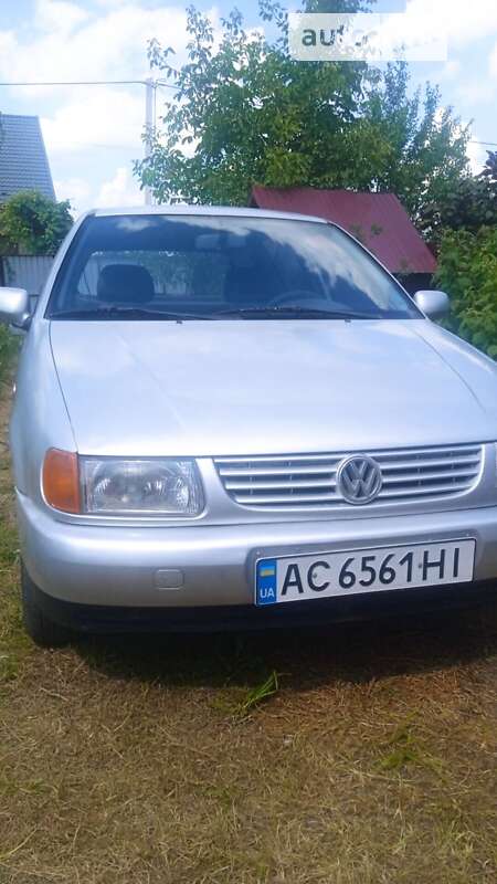 1999 volkswagen polo