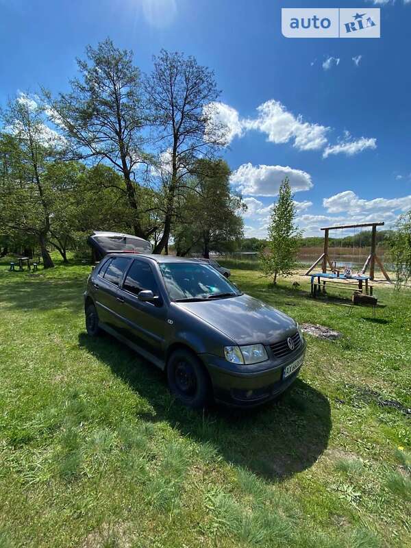 1999 volkswagen polo
