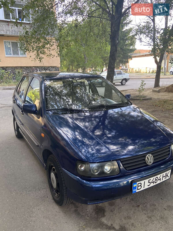 1999 volkswagen polo