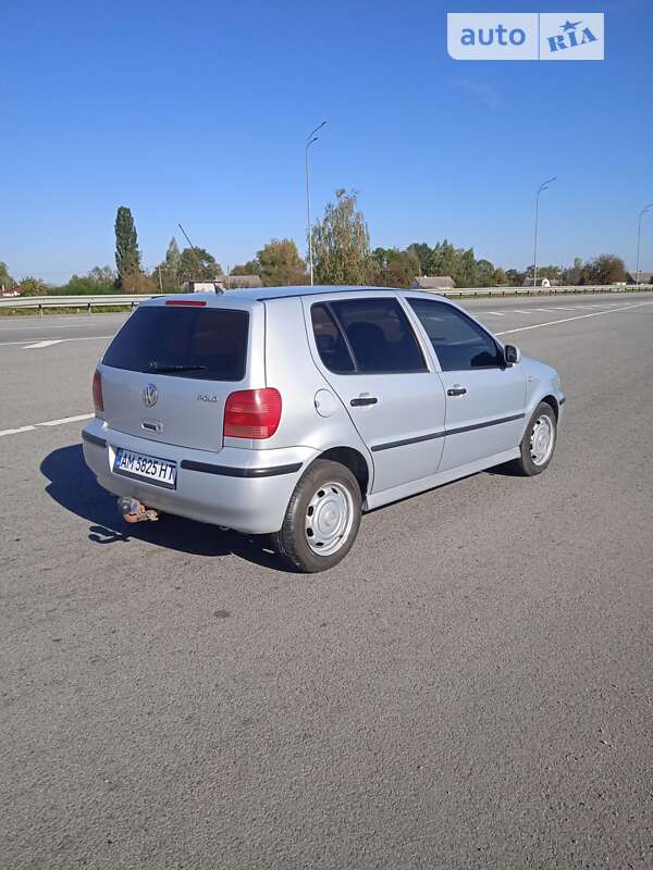 2000 volkswagen polo