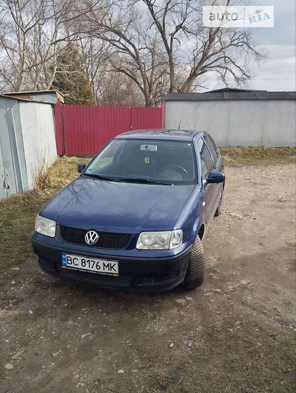 1999 volkswagen polo