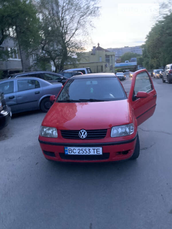 1999 volkswagen polo