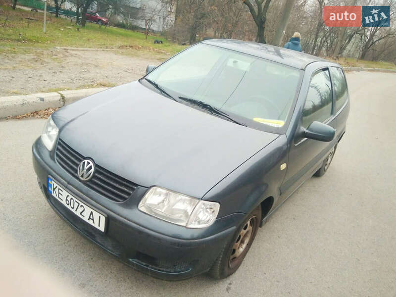 1999 volkswagen polo