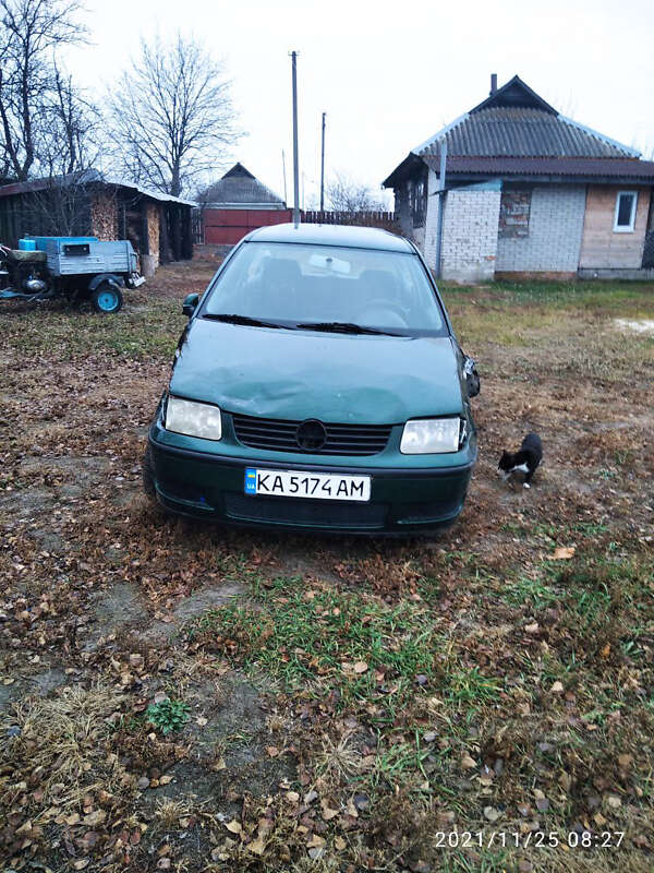 2000 volkswagen polo