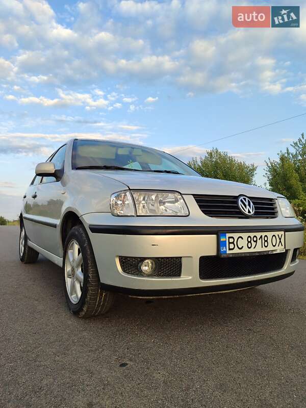 2000 volkswagen polo