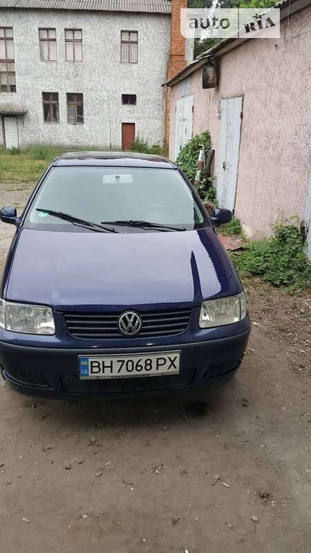 2000 volkswagen polo