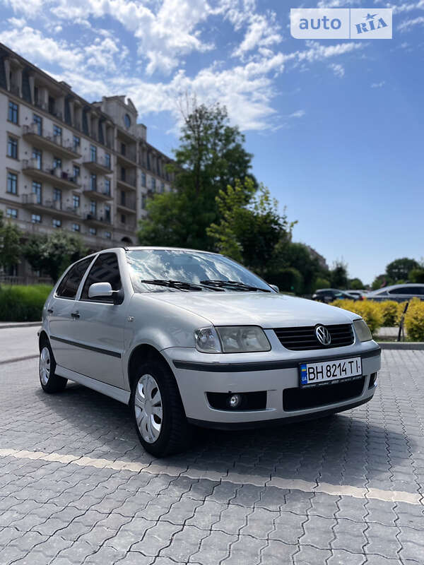 2000 volkswagen polo