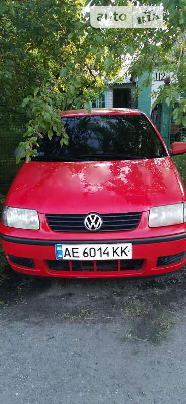 2000 volkswagen polo