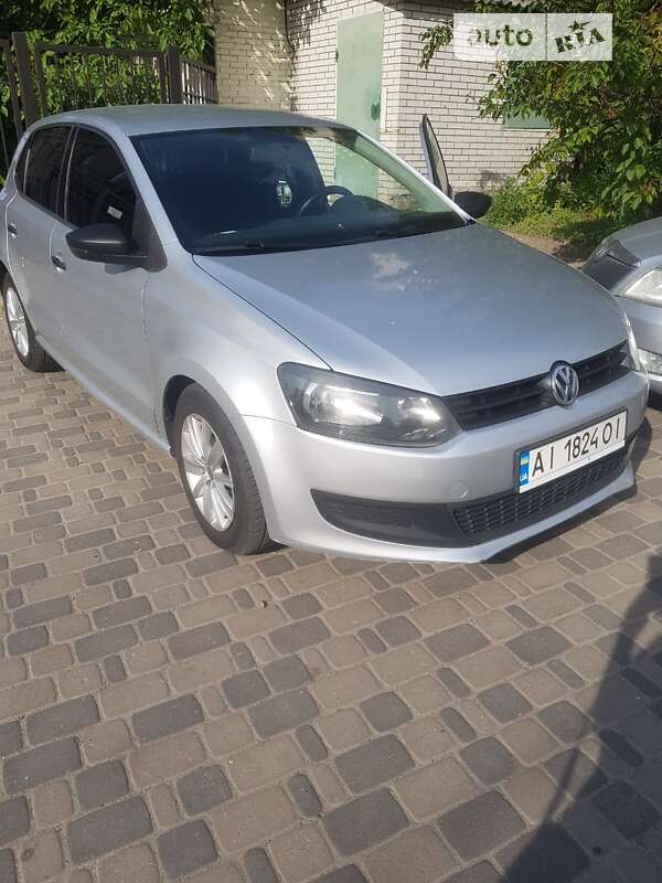 2010 volkswagen polo