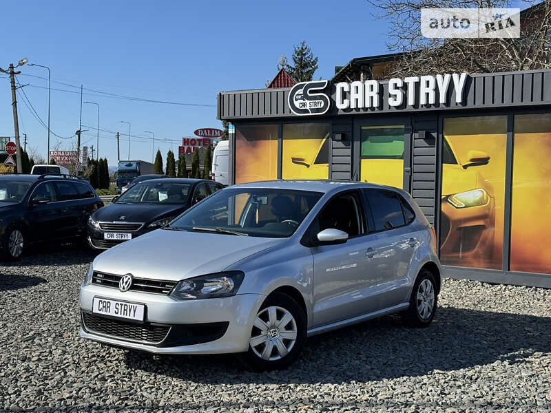 2010 volkswagen polo