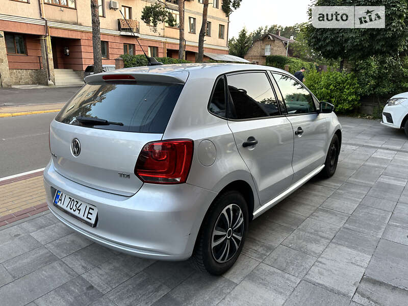 2009 volkswagen polo
