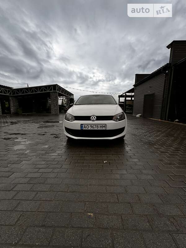 2009 volkswagen polo