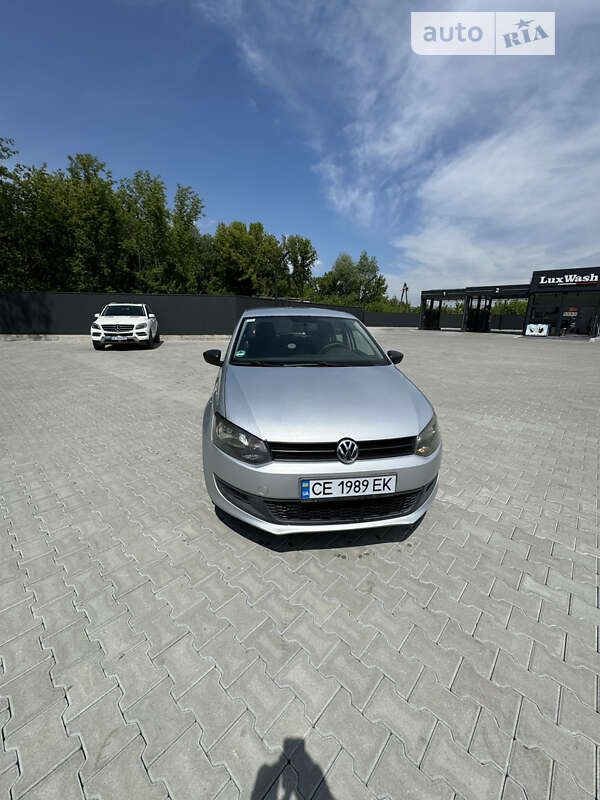 2009 volkswagen polo