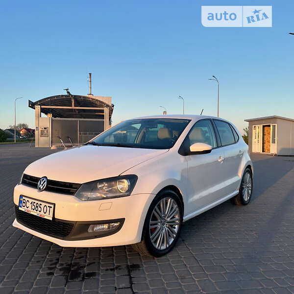 2009 volkswagen polo