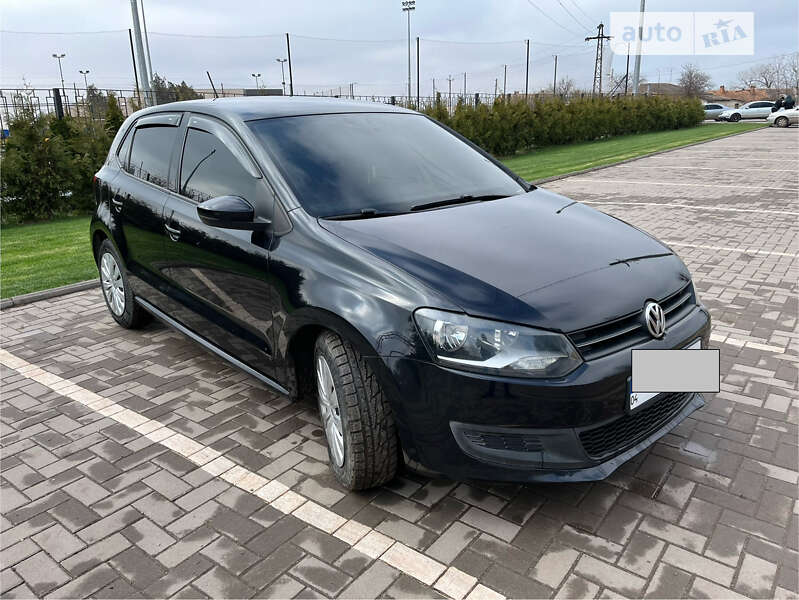 2009 volkswagen polo