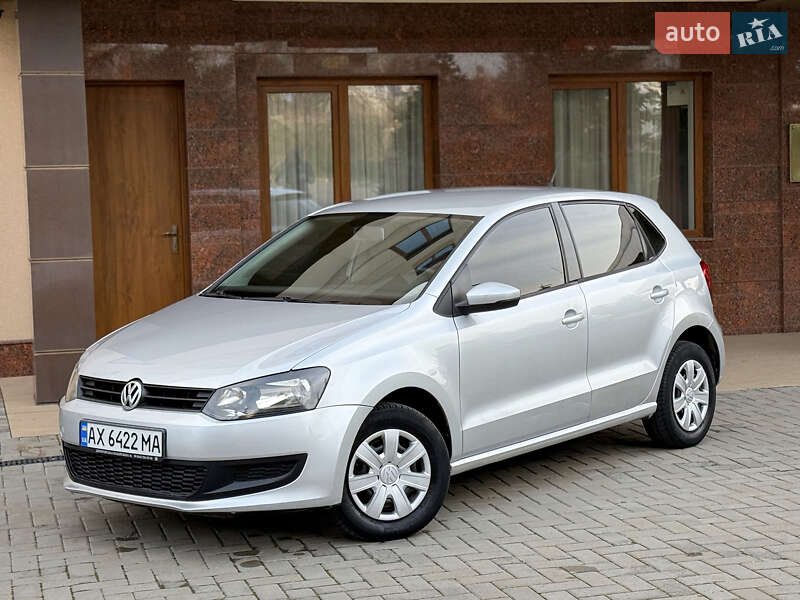 2009 volkswagen polo