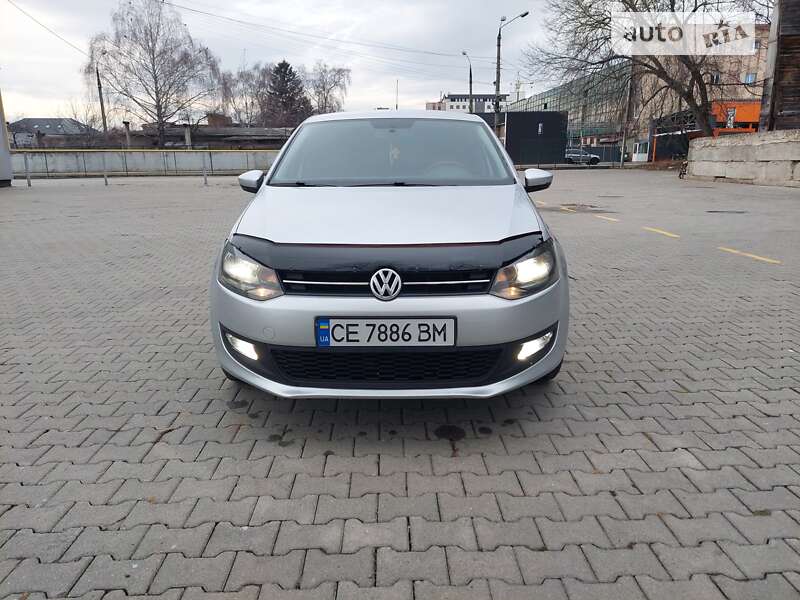 2009 volkswagen polo