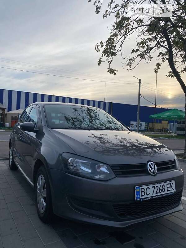 2009 volkswagen polo